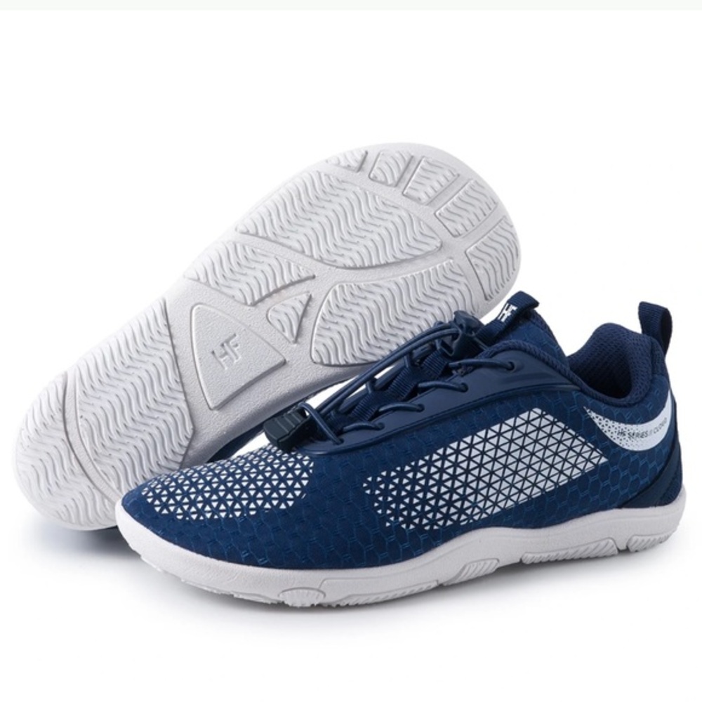 HF-Cloud Barefoot – Minimalistic Shoes for Foot, Knee & Back Pain NEW Sz 7.5